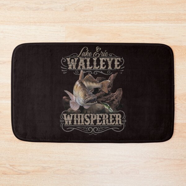 Item preview, Lake Erie Walleye Whisperer  designed and sold by MarkusShirts.
