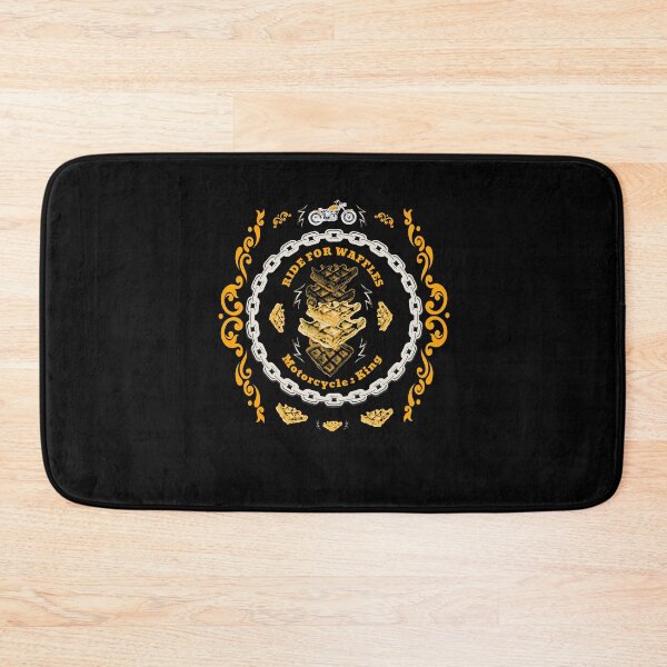 Item preview, 
Your heart beats for motorcycles? This is yours. Waffles designed and sold by vibeno1.