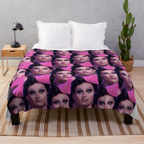 Vista previa del artículo con la obra «Jan Face Crack Meme Design», diseñado y vendido por artsyandinspire.