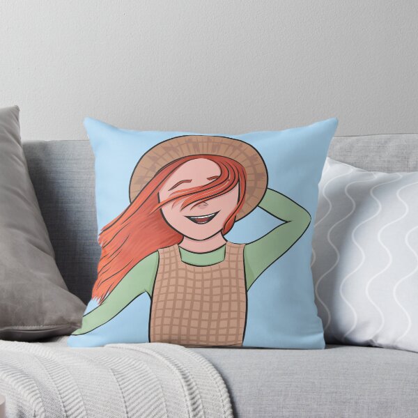 Item preview, Anne in the wind designed and sold by KPCreationsUK.