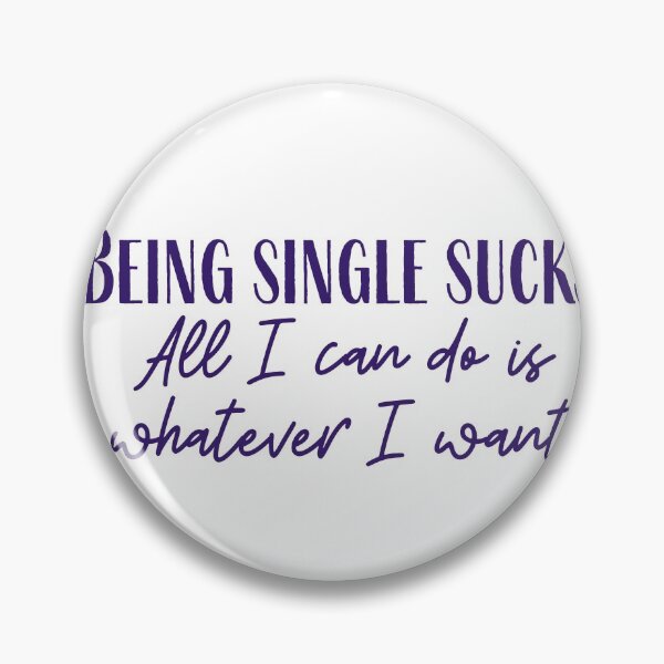 Item preview, Being Single designed and sold by rymcintire.