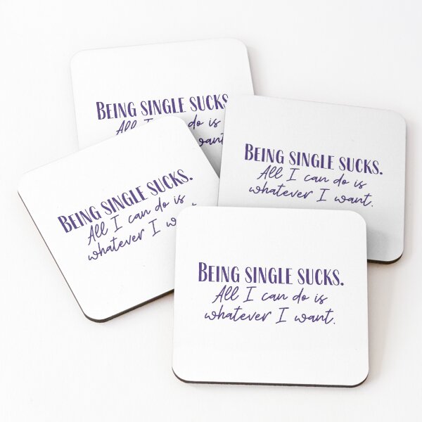 Item preview, Being Single designed and sold by rymcintire.
