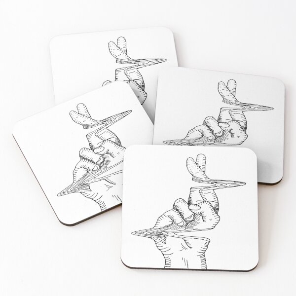 Item preview, Fingers Crossed designed and sold by Rosie Cooke.