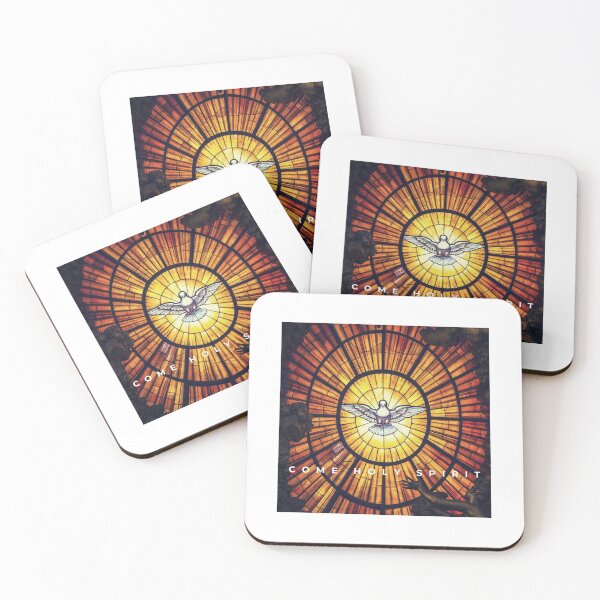 Item preview, Come Holy spirit designed and sold by Georgeleo.