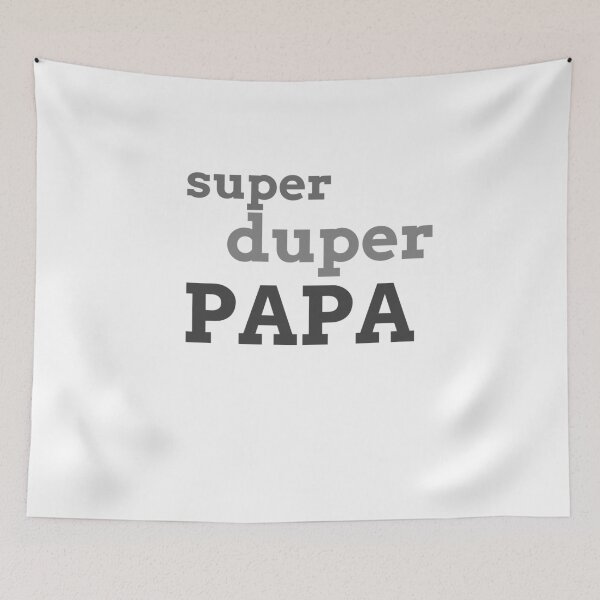 Item preview, super duper PAPA designed and sold by geeverny.