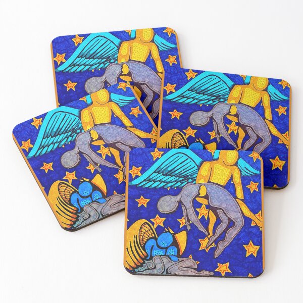 Item preview, Angels lifting  designed and sold by CWeathers.
