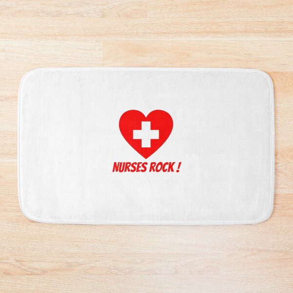 Item preview, Nurses rock ! designed and sold by captainthomas.