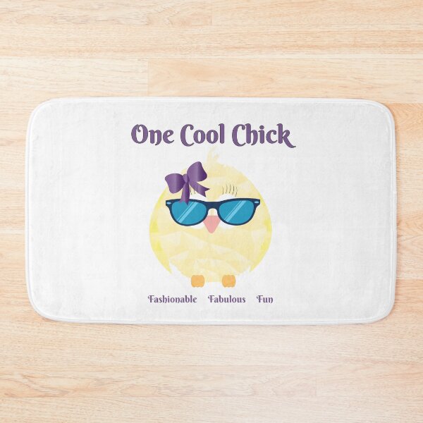 Item preview, One Cool Chick designed and sold by Karen Dayton.