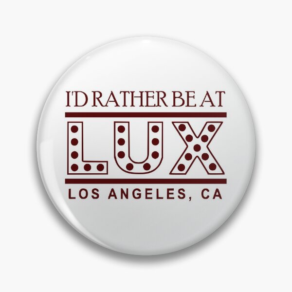Item preview, I'd rather be at Lux designed and sold by KillianIsMyHome.