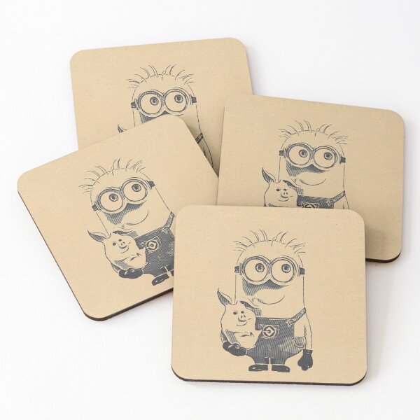 Item preview, Bee-doo bee-dooo haha bananaaa design designed and sold by Matthew554a.