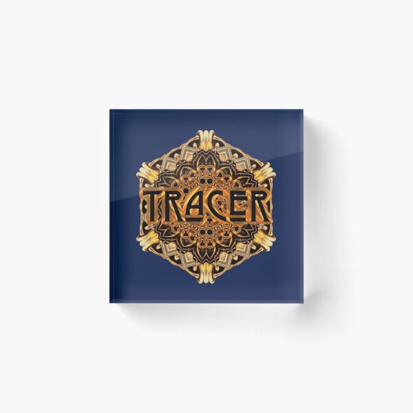 Item preview, Tracer designed and sold by James Bieber.