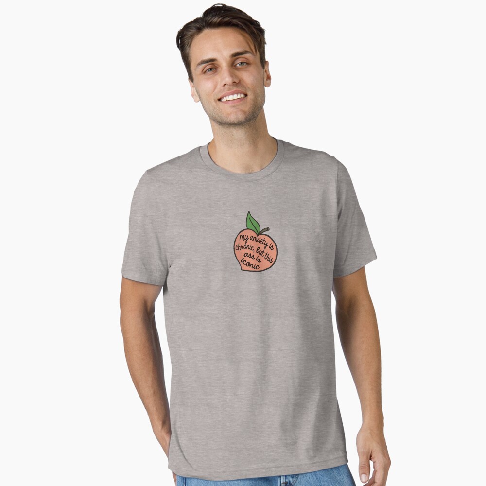 Item preview, Essential T-Shirt designed and sold by hollyu16.