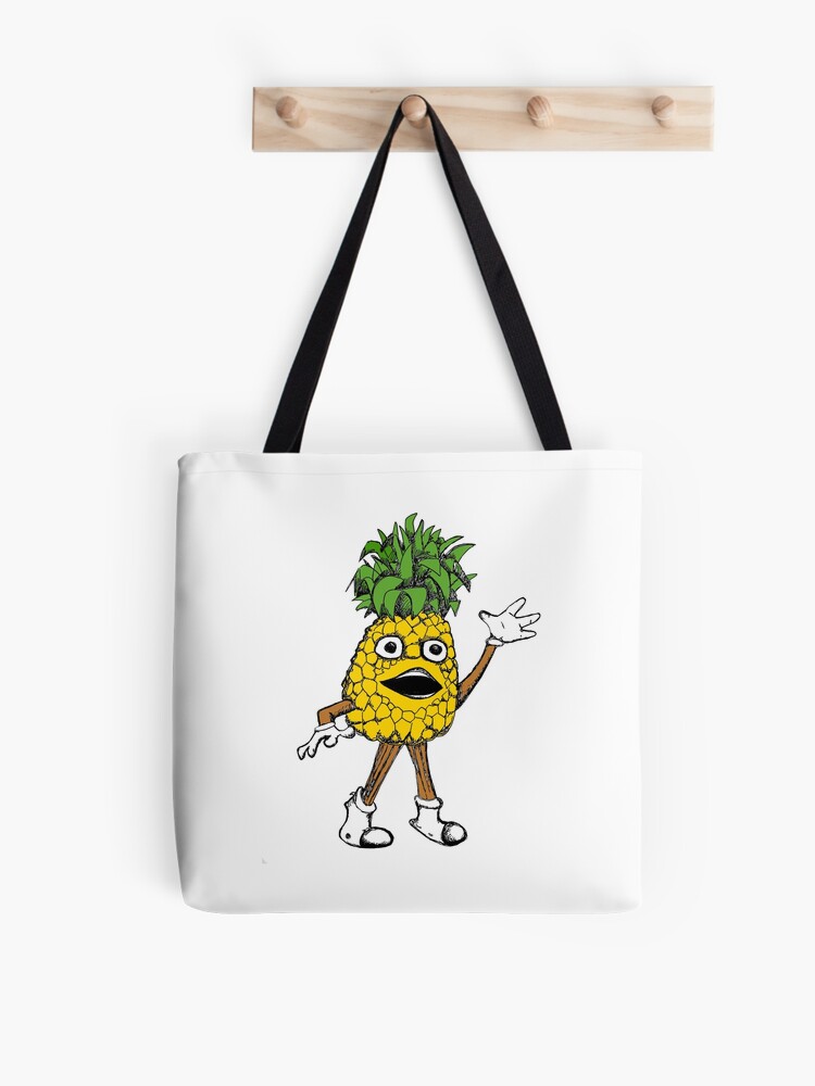 Tote bag ananas new arrivals