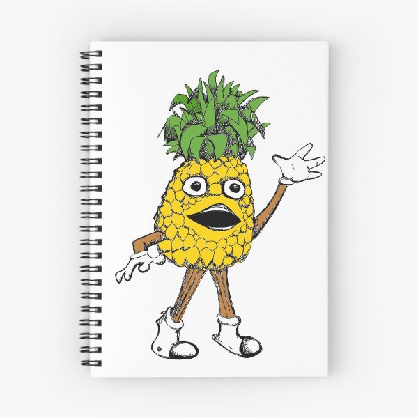 Item preview, Je suis un ananas! designed and sold by Kara Derma.