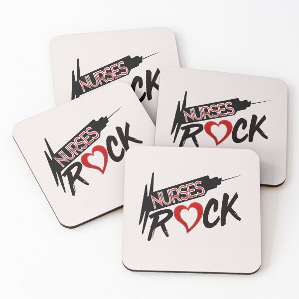 Item preview, Nurses Rock designed and sold by hamdellah.