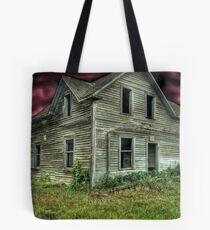 No Trespassing Tote Bag