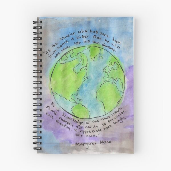 Item preview, Margaret Mead Quote designed and sold by jecottle.