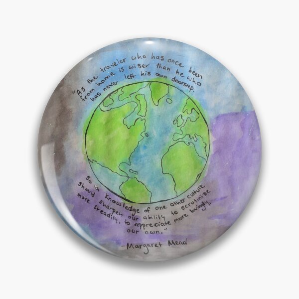 Item preview, Margaret Mead Quote designed and sold by jecottle.