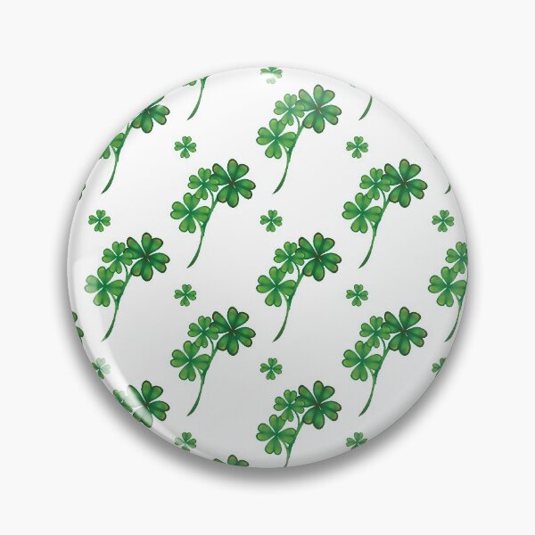 Item preview, Irish Shamrock Pattern designed and sold by Karen Dayton.