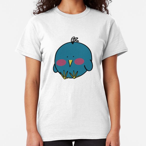 Round Little Birb Classic T-Shirt