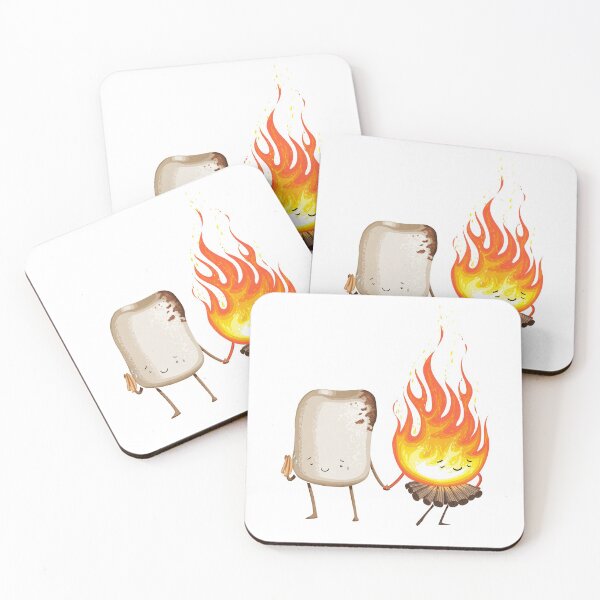 Item preview, Campfire Marshmallow designed and sold by Tiago Moller.