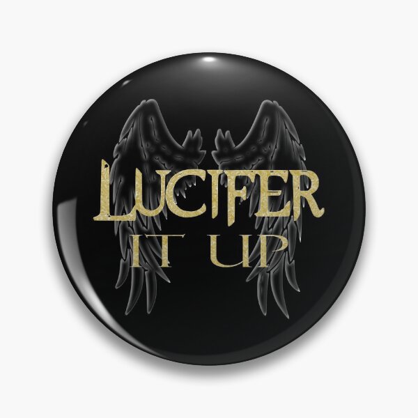 Item preview, Lucifer it up designed and sold by KillianIsMyHome.