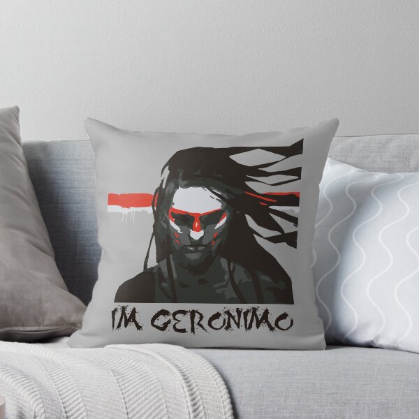 Item preview, I`m Geronimo designed and sold by jmozota.