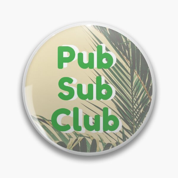 Item preview, palm leaf pub sub designed and sold by Klyonsm2.