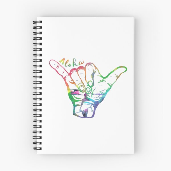 Item preview, Shaka sign, hang loose designed and sold by Rosaliartbook.