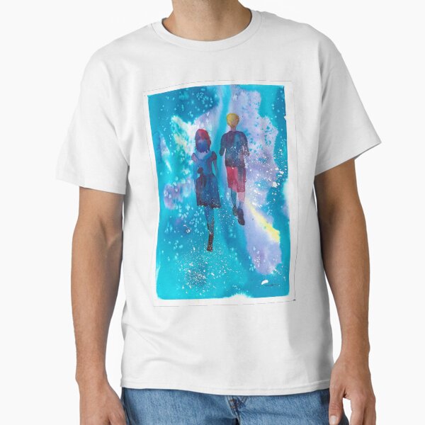 Where Do We Go 1 Classic T-Shirt