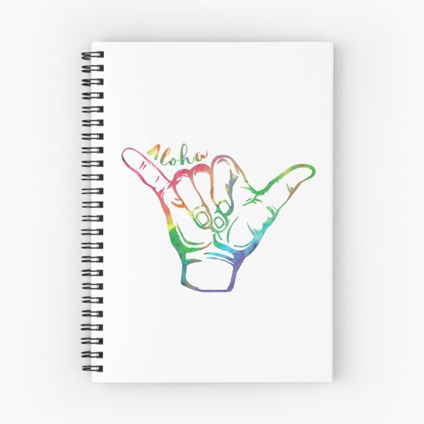 Item preview, Shaka sign, hang loose designed and sold by Rosaliartbook.