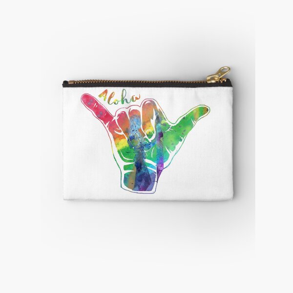 Item preview, Shaka sign, hang loose designed and sold by Rosaliartbook.