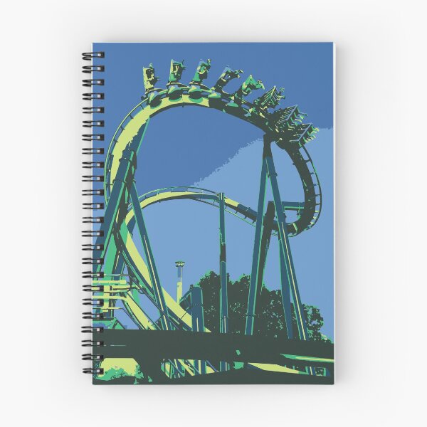 Item preview, Cobra Roll Raptor designed and sold by Emotional Rollercoasters.