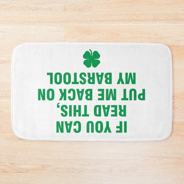 Item preview, If you can read this, put me back on my barstool designed and sold by allthetees.