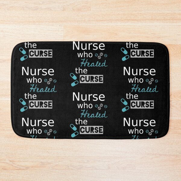Item preview, Nurse who Healed the Curse designed and sold by fantasy-bubble.