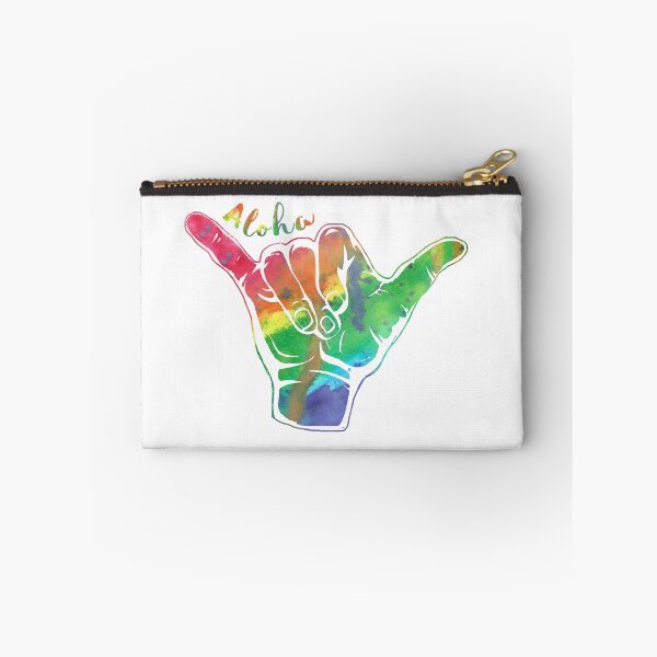 Item preview, Shaka sign, hang loose designed and sold by Rosaliartbook.