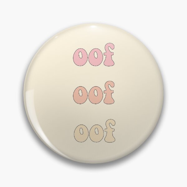 Item preview, oof designed and sold by celestialwaifu.