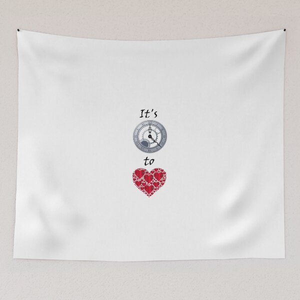 Item preview, it's time to love designed and sold by beoubeou.