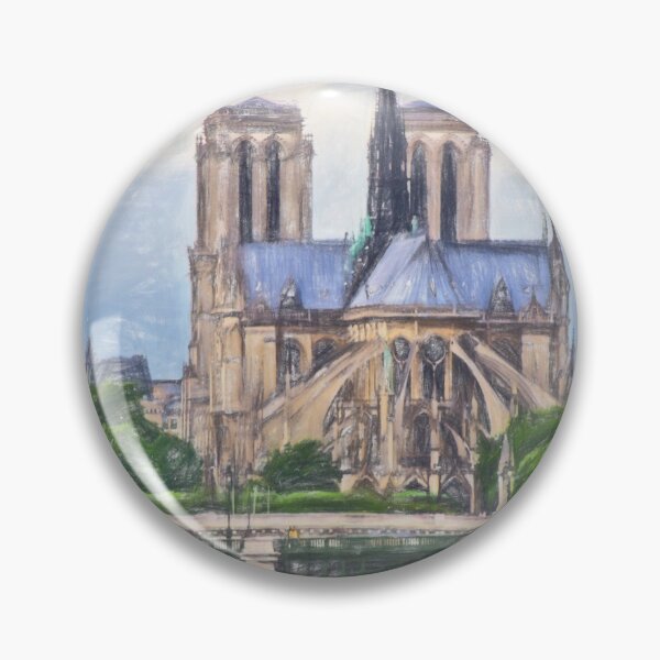 Item preview, Memories of Notre Dame designed and sold by IanWL.