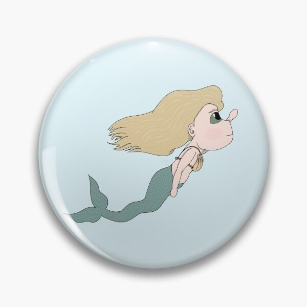 Item preview, Mermaid Emma designed and sold by KillianIsMyHome.