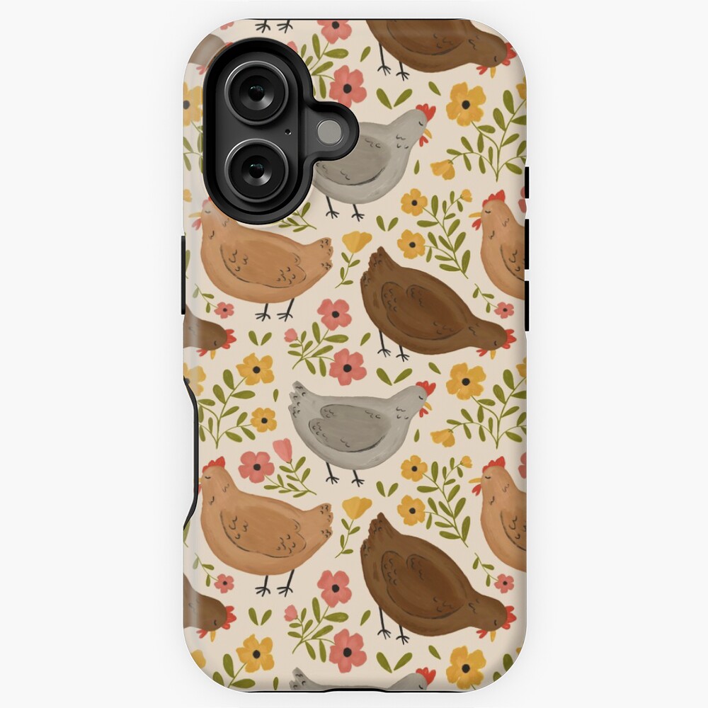 Item preview, iPhone Tough Case designed and sold by ohjessmarie.