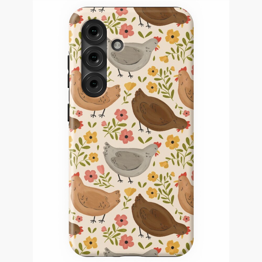 Item preview, Samsung Galaxy Tough Case designed and sold by ohjessmarie.