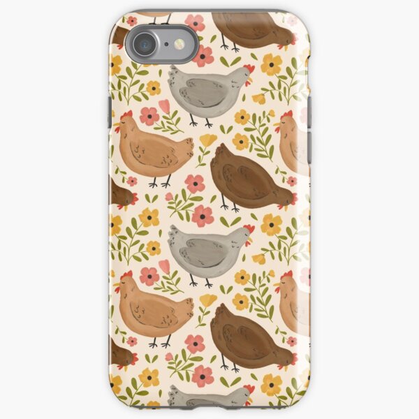 Item preview, Springtime Chickens designed and sold by ohjessmarie.