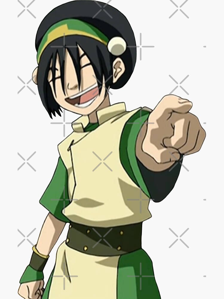 toph beifong toy