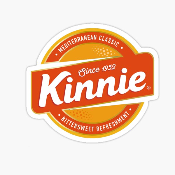 Kinnie Sticker