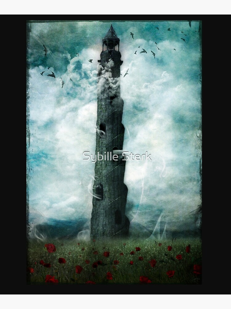 The Dark Tower by MagpieMagic