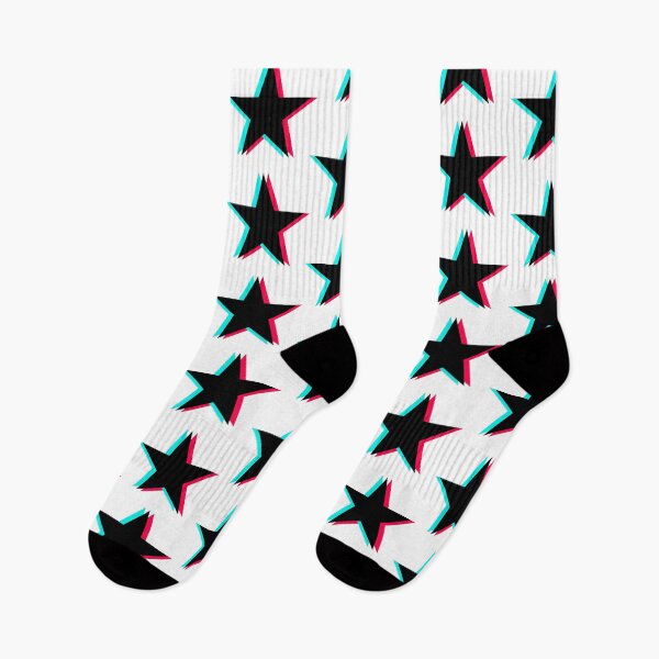 Item preview, TikTok Star Black designed and sold by ThingyDilly.