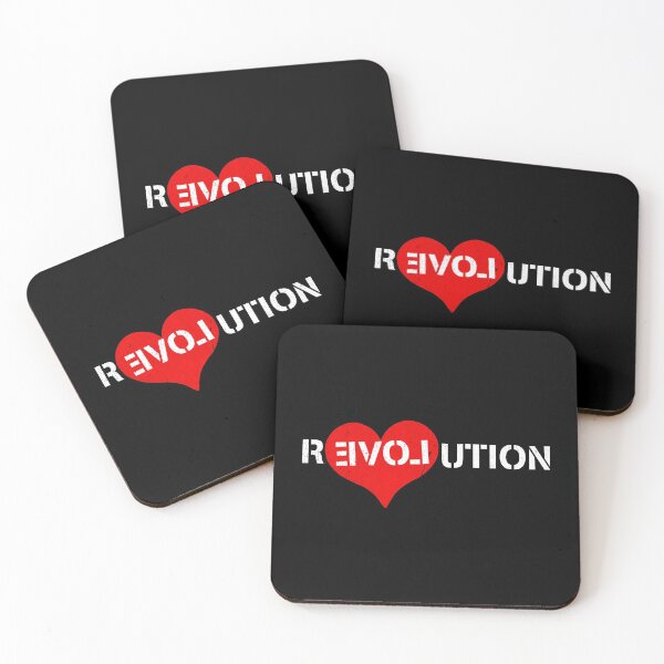 Item preview, Revolution Of Love designed and sold by flippinsg.