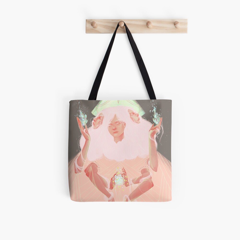 Item preview, All Over Print Tote Bag designed and sold by ghostii.