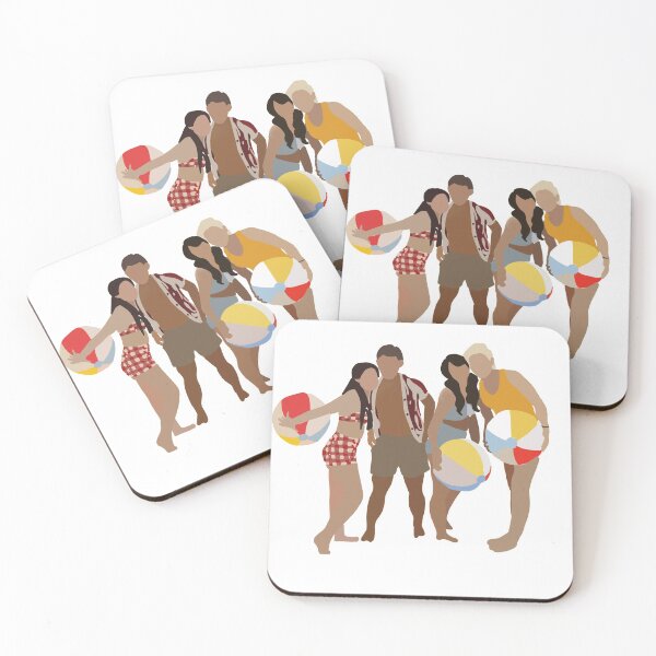 Item preview, teen beach gang designed and sold by bess-maume.